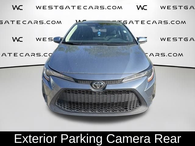 Used 2022 Toyota Corolla L FWD video 2