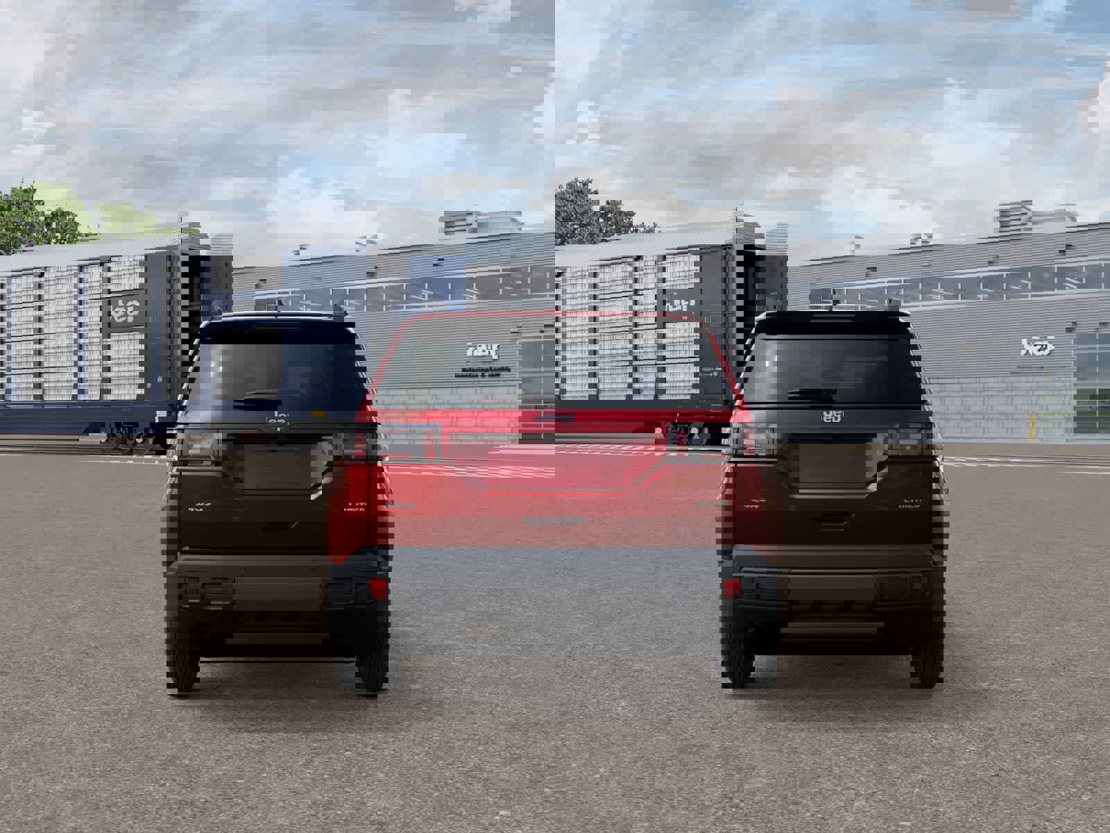 New 2026 Jeep Cherokee Limited image 7