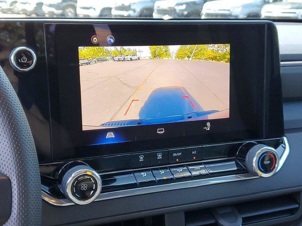 Certified 2024 Chevrolet Colorado Trail Boss w/ Advanced Trailering Package AWD/4WD image 13
