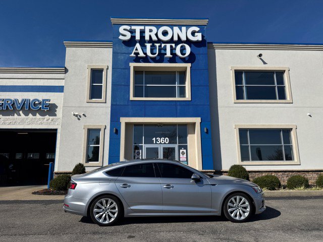 Used 2018 Audi A5 2.0T Premium Plus w/ Premium Plus AWD/4WD image 16