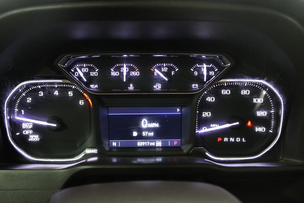 Used 2020 GMC Sierra 1500 SLT w/ SLT Premium Package image 36