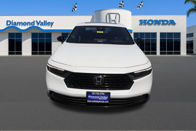 Used 2023 Honda Accord Sport video 2