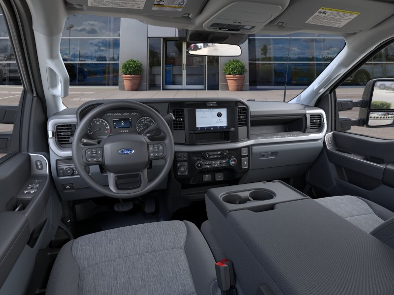 New 2026 Ford F350 XL w/ STX Appearance Package AWD/4WD image 9