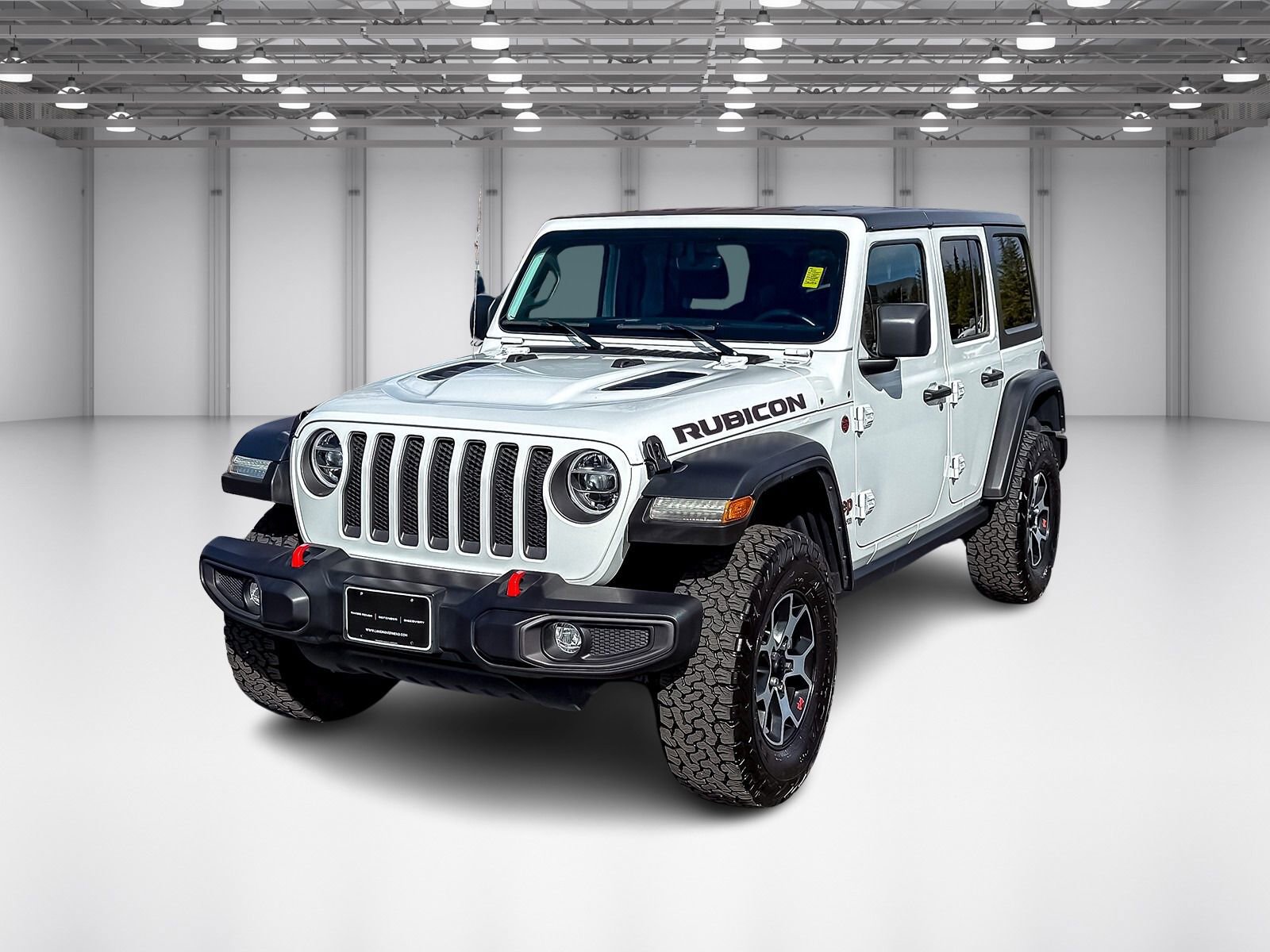 Used 2022 Jeep Wrangler Unlimited Rubicon w/ LED Lighting Group