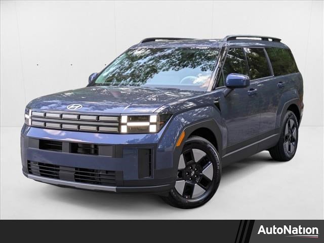 New 2026 Hyundai Santa Fe SEL image 1