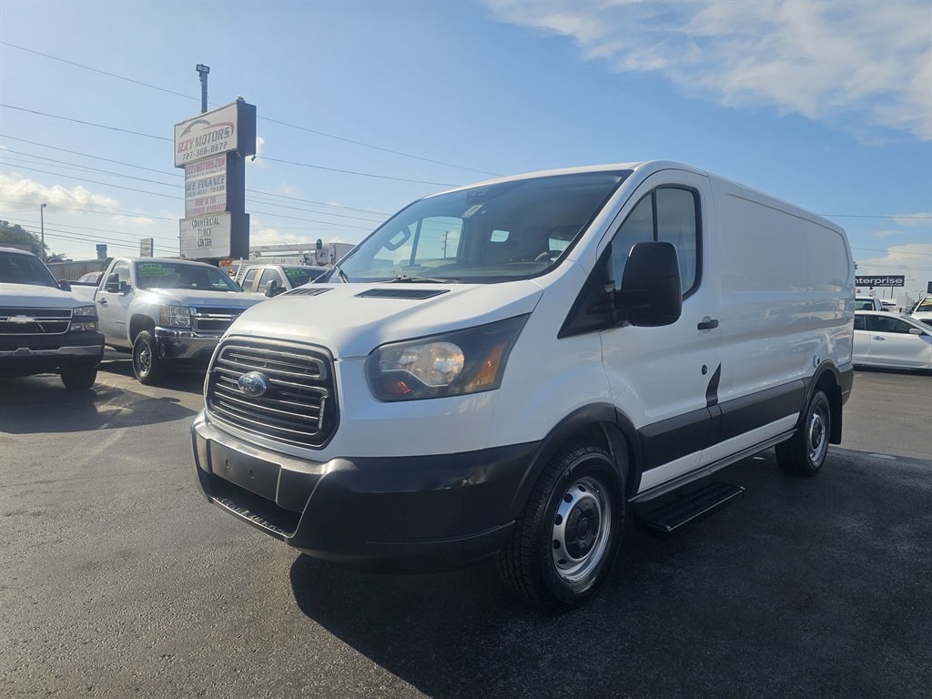 Used 2016 Ford Transit 250 130 Low Roof