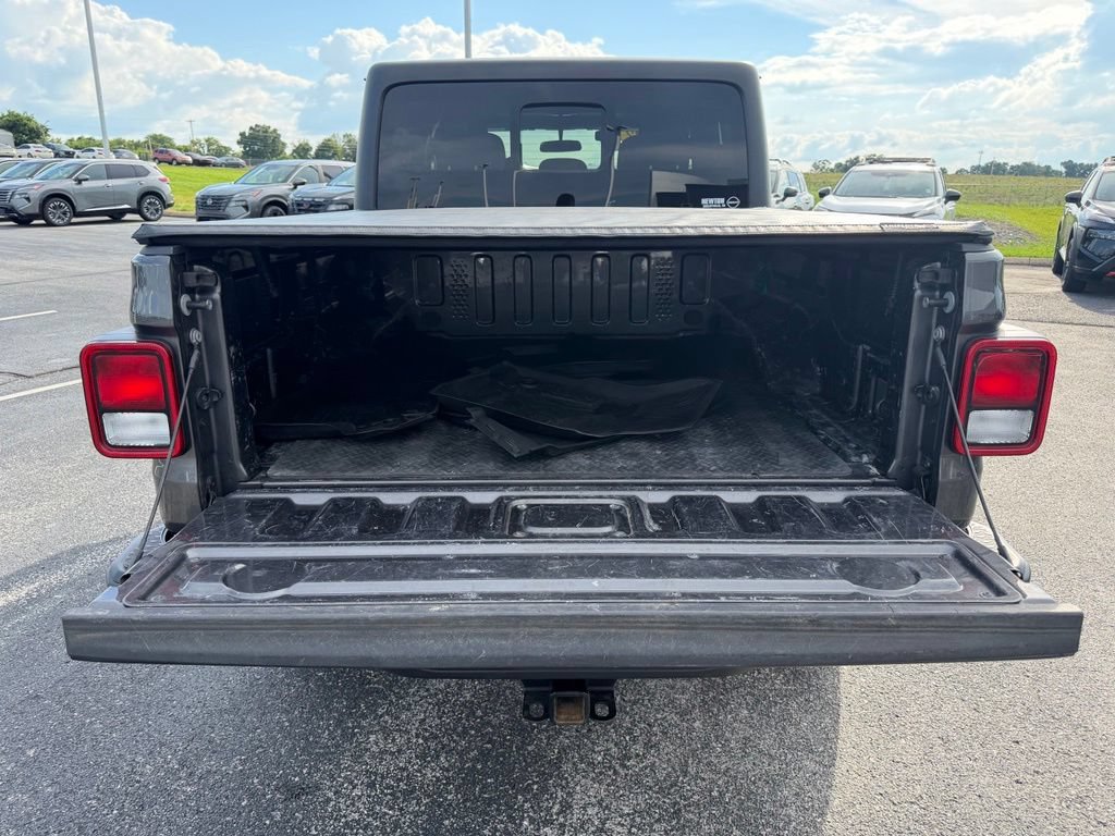 Used 2022 Jeep Gladiator Sport AWD/4WD image 34