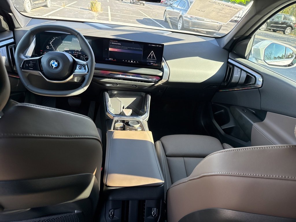 Used 2025 BMW X3 xDrive30i w/ Convenience Package image 18