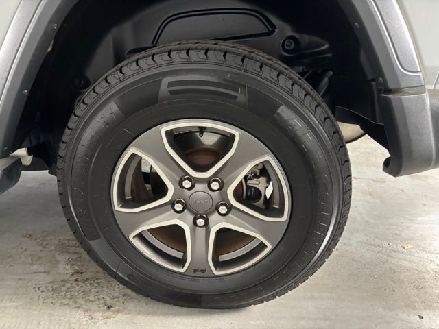 Used 2019 Jeep Wrangler Sport S AWD/4WD image 11