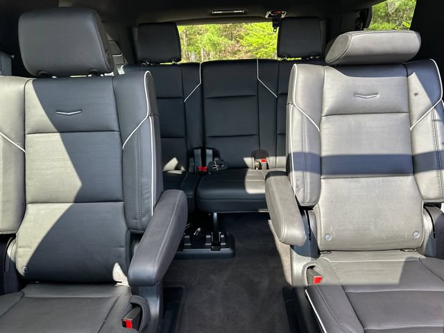 Used 2024 Cadillac Escalade Premium Luxury w/ Touring Package AWD/4WD image 40
