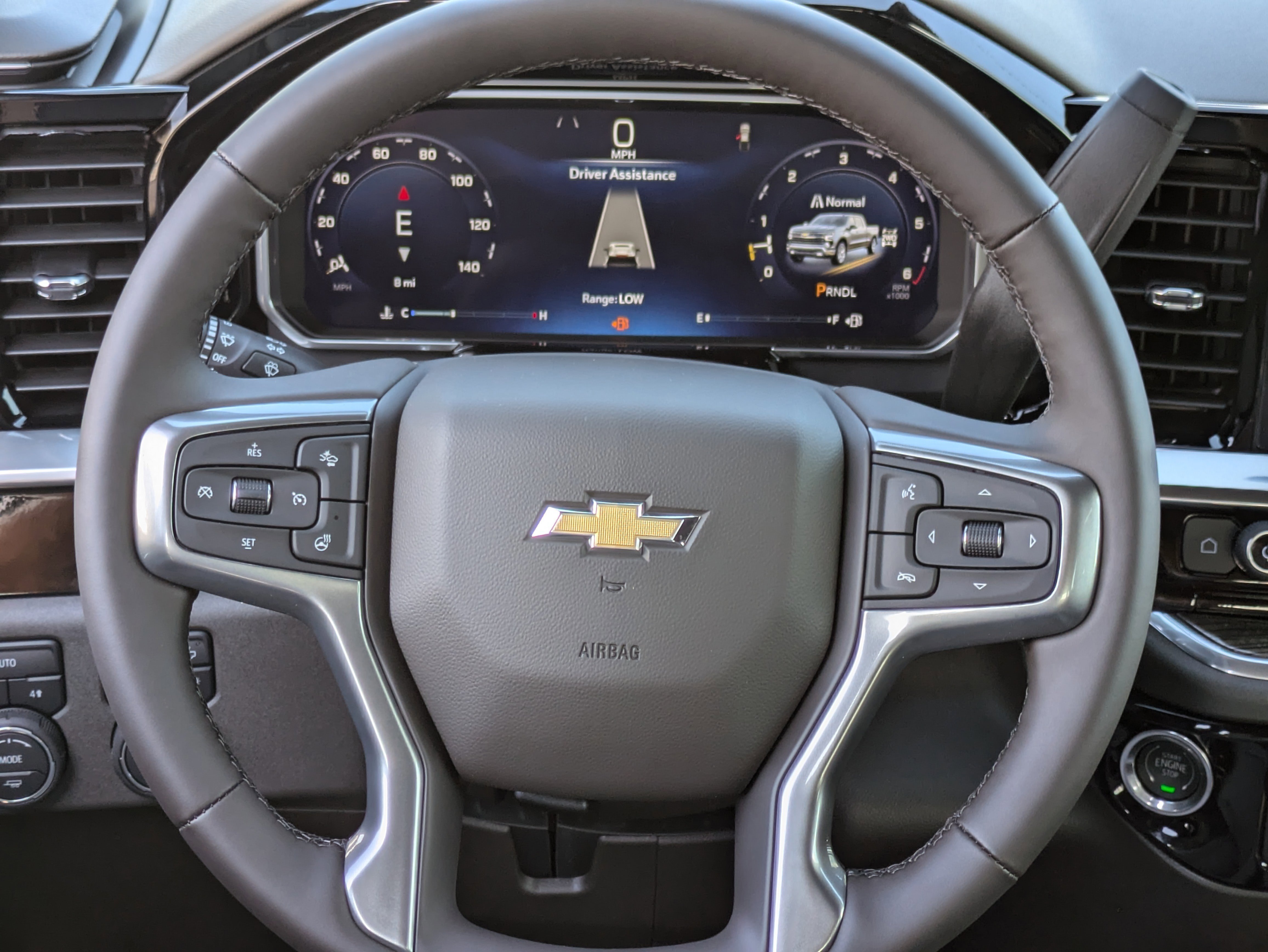New 2026 Chevrolet Silverado 1500 LT w/ All Star Edition Plus image 20