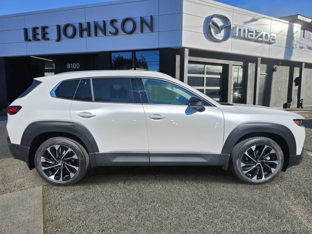 Certified 2026 MAZDA CX-50 2.5 Hybrid w/ Weather Package AWD/4WD image 6