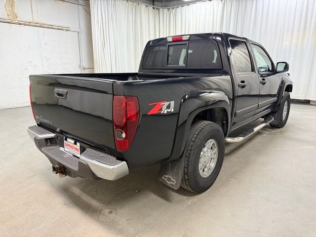 Used 2008 Chevrolet Colorado LT w/ LT Preferred Equipment Group AWD/4WD image 5