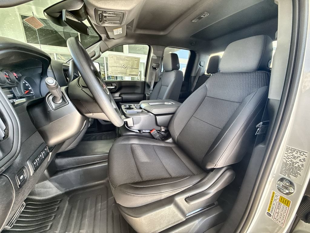New 2026 GMC Sierra 2500 Pro w/ Convenience Package RWD image 10