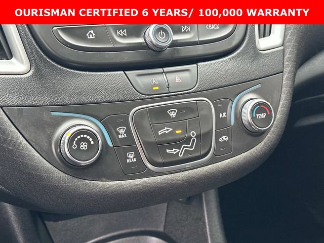 Certified 2024 Chevrolet Malibu RS w/ LPO, Floor Liner Package image 21