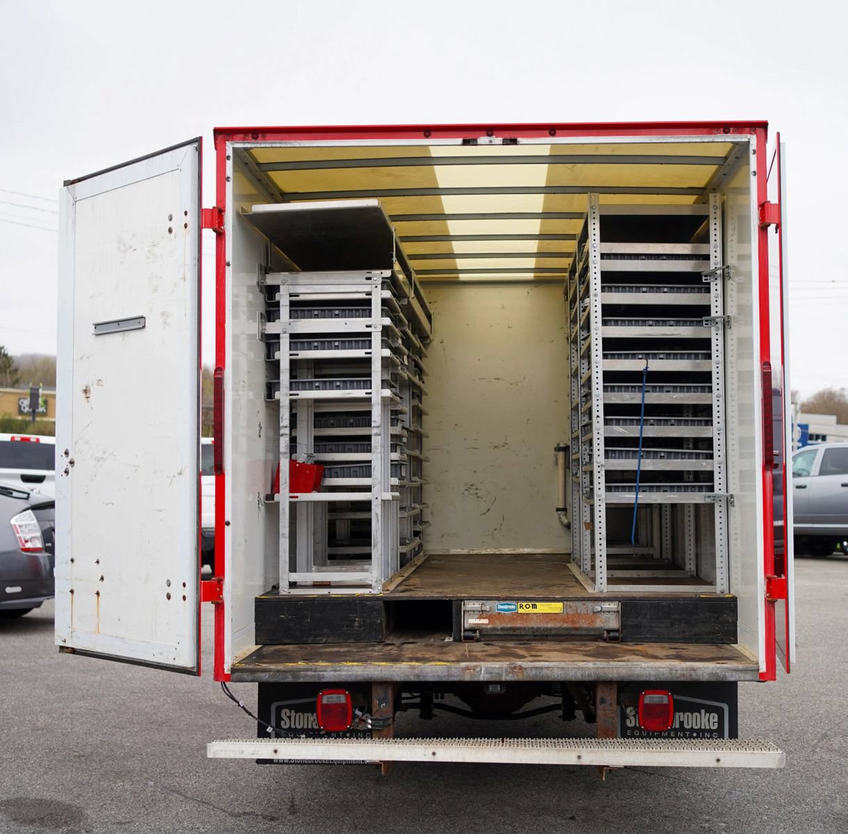 Used 2018 Ford Transit 350 138 DRW image 15