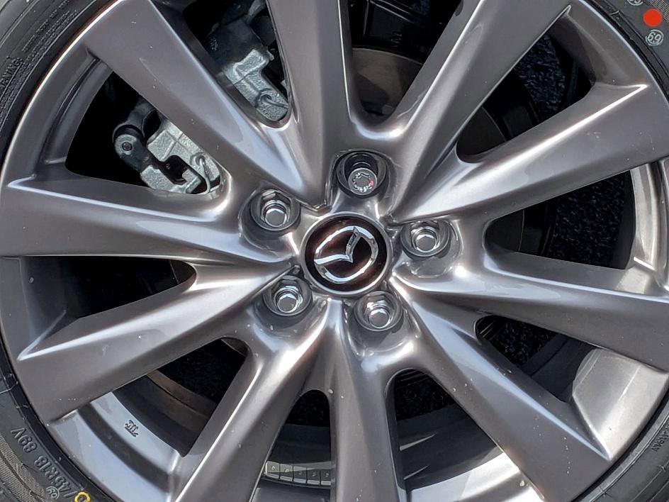 New 2026 MAZDA MAZDA3 2.5 S Sedan w/ Preferred Pkg image 10