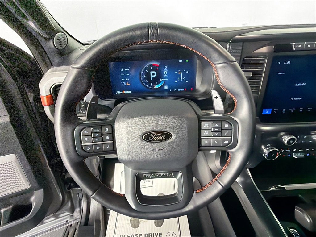 Used 2024 Ford F150 Raptor image 11
