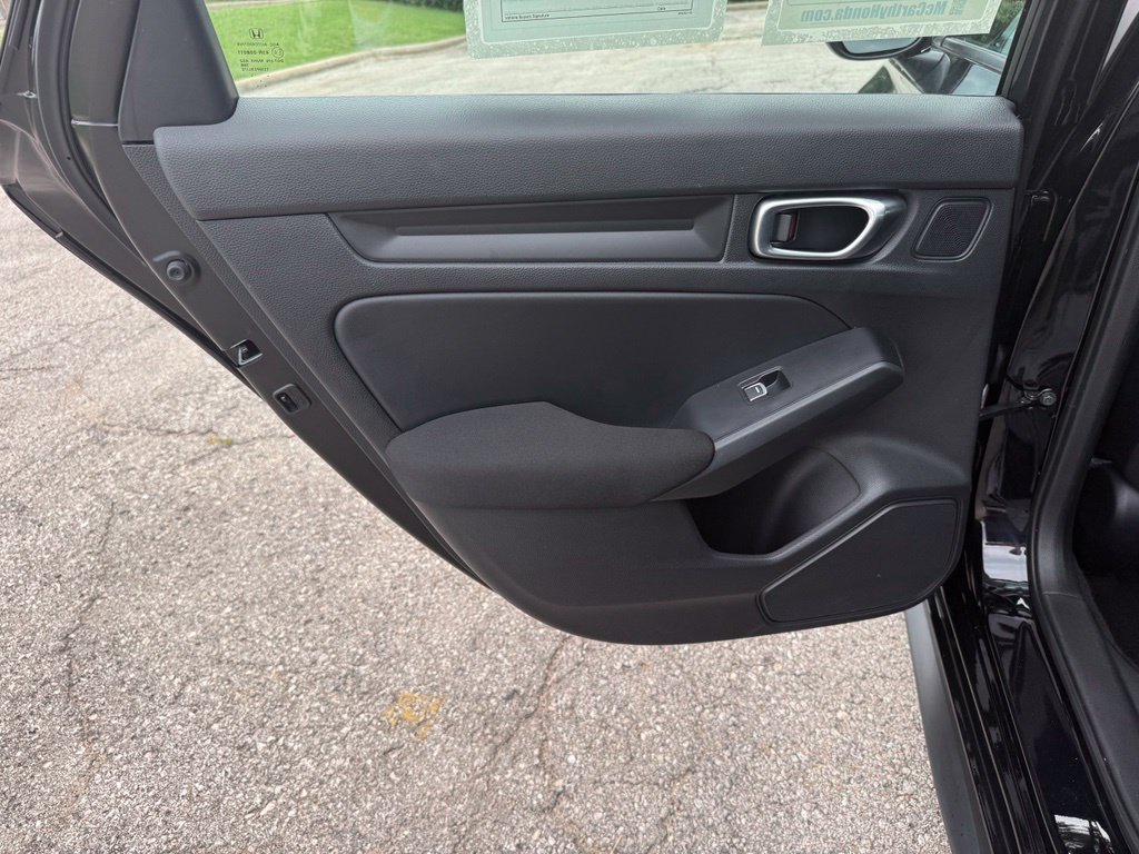 Used 2025 Honda Civic Sport image 29