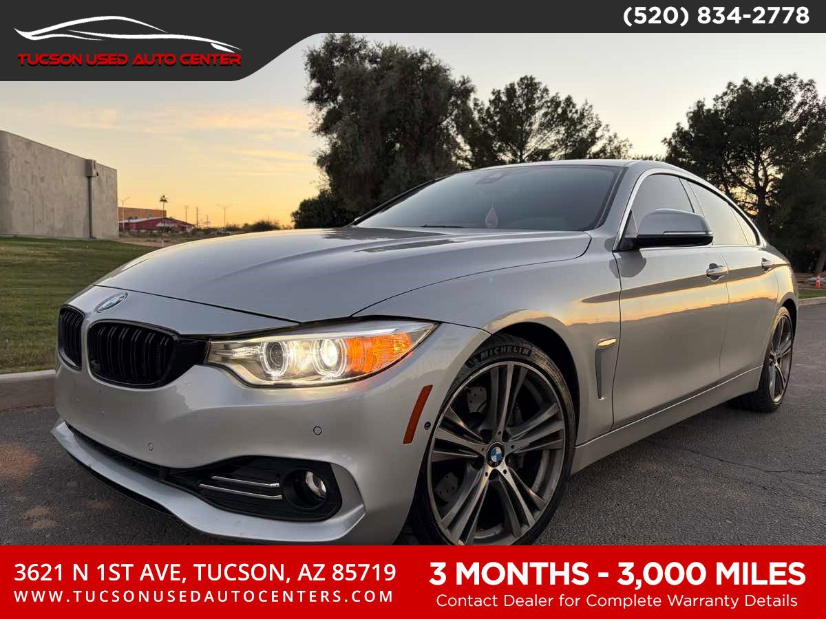 Used 2016 BMW 435i Gran Coupe image 1