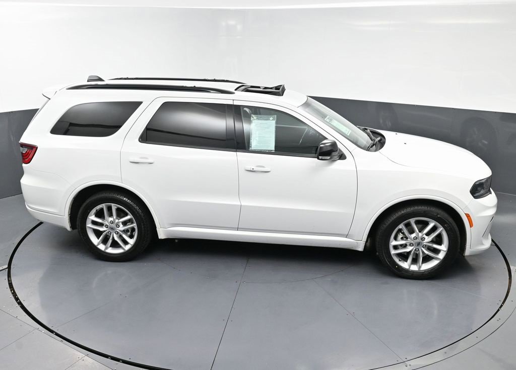 Used 2024 Dodge Durango GT image 52