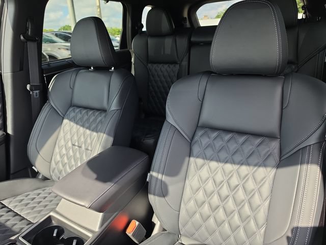 New 2026 Nissan Rogue Platinum AWD/4WD image 22