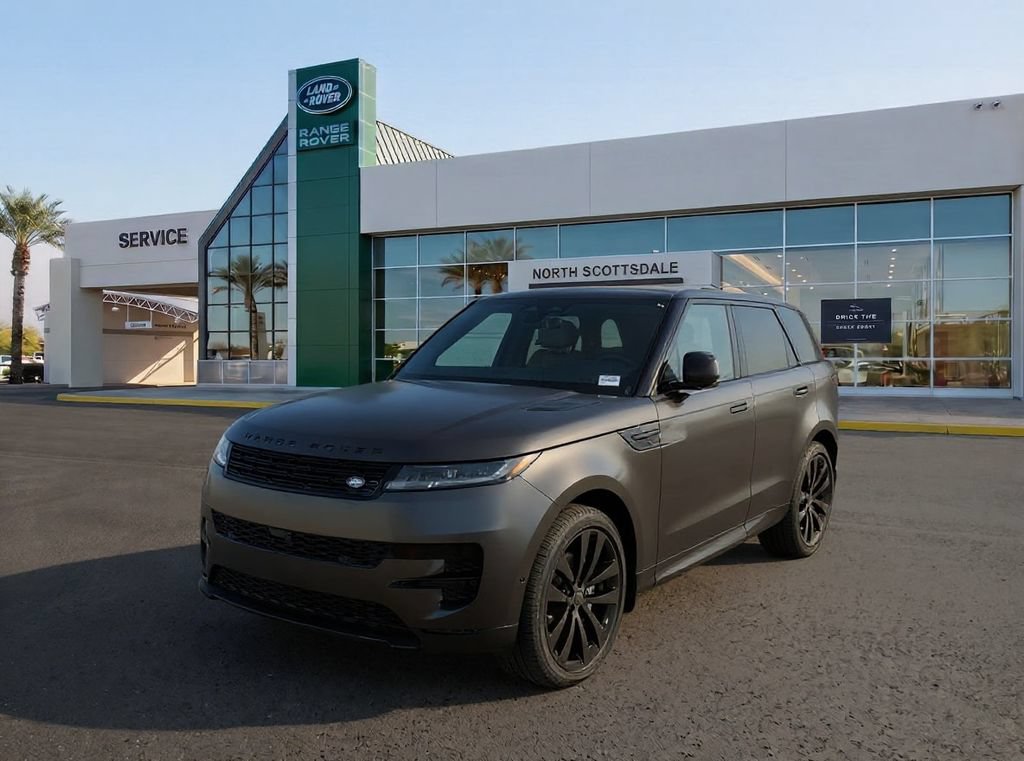 New 2026 Land Rover Range Rover Sport Dynamic SE AWD/4WD image 1