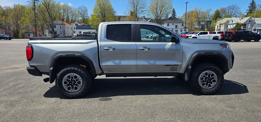 Certified 2023 GMC Canyon AT4X w/ Edition 1 AWD/4WD image 9