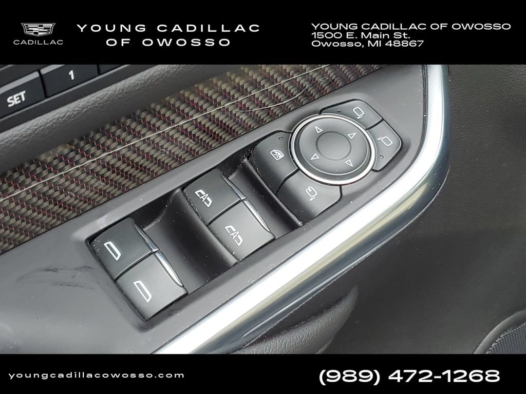 Certified 2019 Cadillac XT4 Sport AWD/4WD image 23