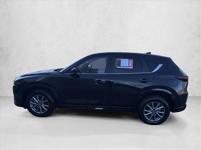 Certified 2025 MAZDA CX-5 AWD 2.5 S w/ Select Package image 2