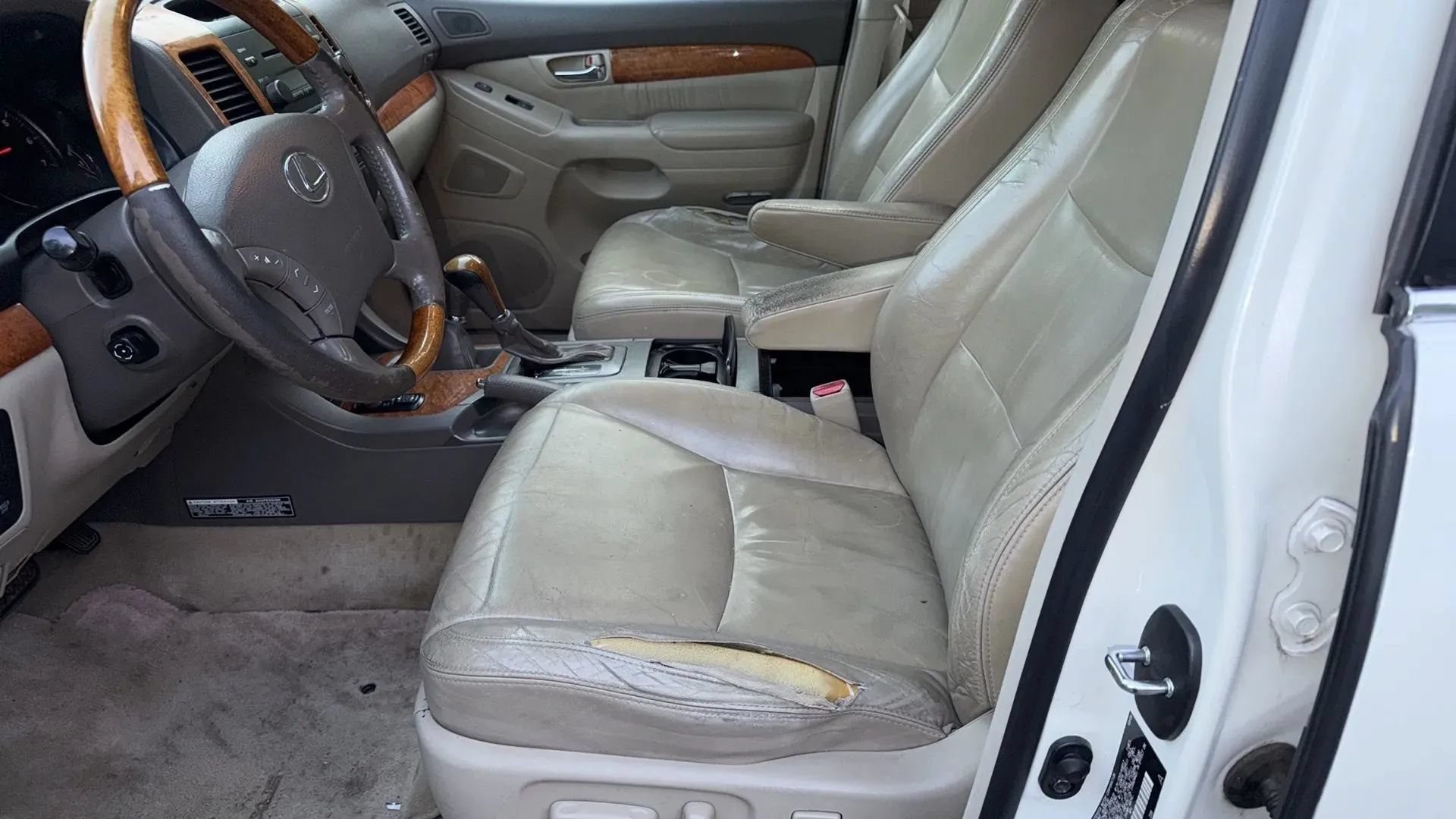 Used 2007 Lexus GX 470 AWD/4WD image 8