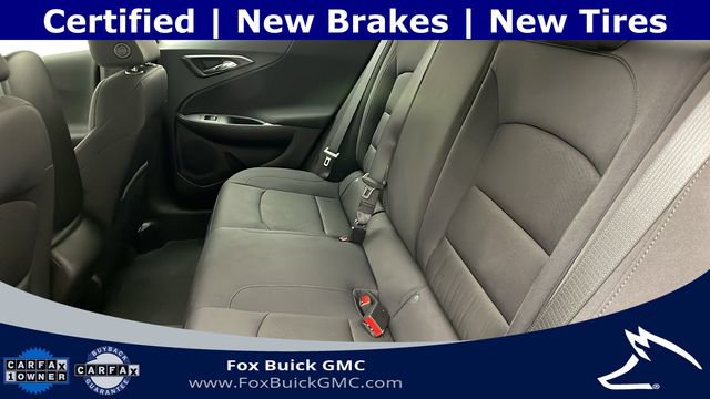Used 2021 Chevrolet Malibu RS image 33
