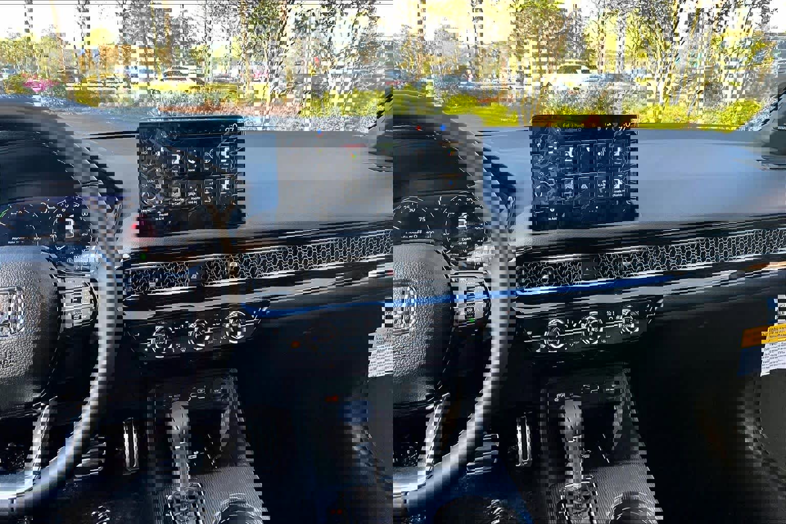 New 2026 Honda Civic Sport Touring image 6