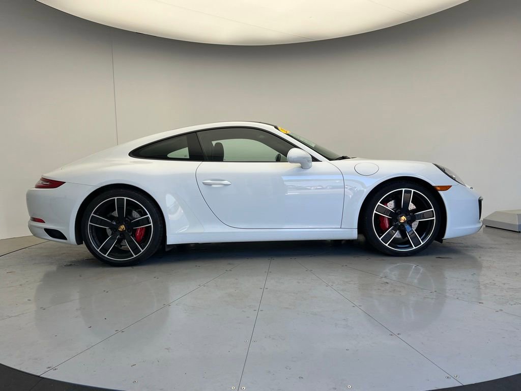 Certified 2017 Porsche 911 Carrera S image 23