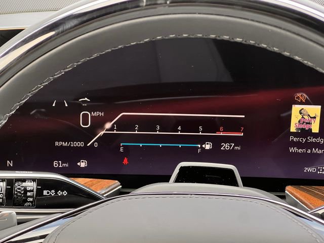 Certified 2026 Cadillac Escalade Platinum Sport w/ LPO, ONYX Package image 16