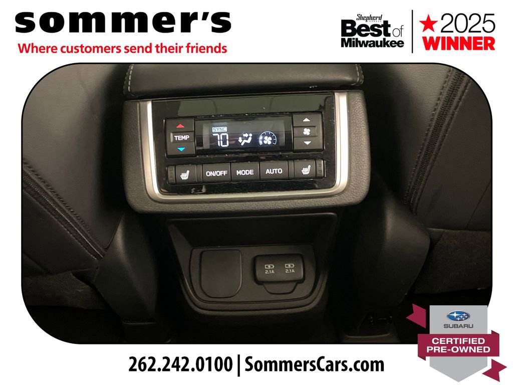 Certified 2022 Subaru Ascent Limited w/ Technology Package image 25