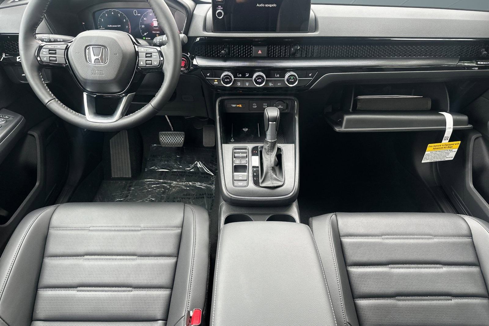 New 2026 Honda CR-V EX-L image 23