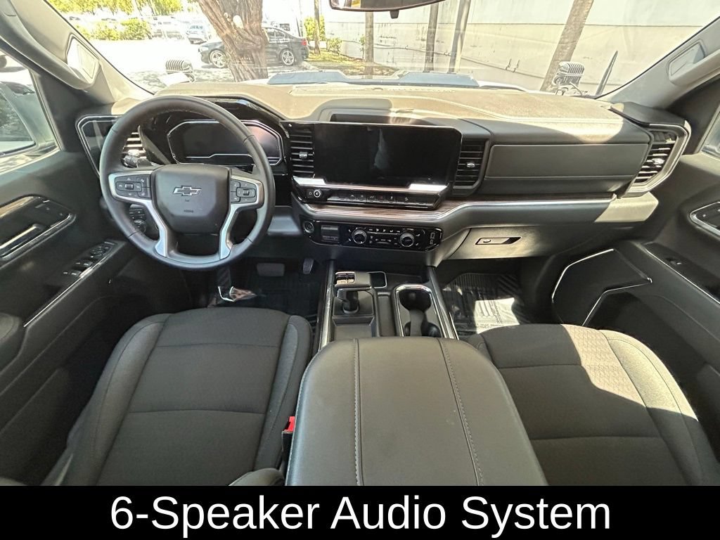 Used 2024 Chevrolet Silverado 1500 LT Trail Boss AWD/4WD image 10