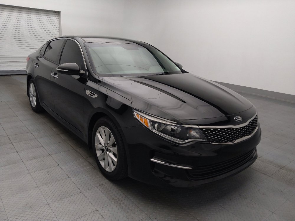 Used 2018 Kia Optima EX FWD image 13