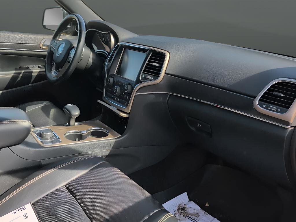 Used 2015 Jeep Grand Cherokee Limited image 29