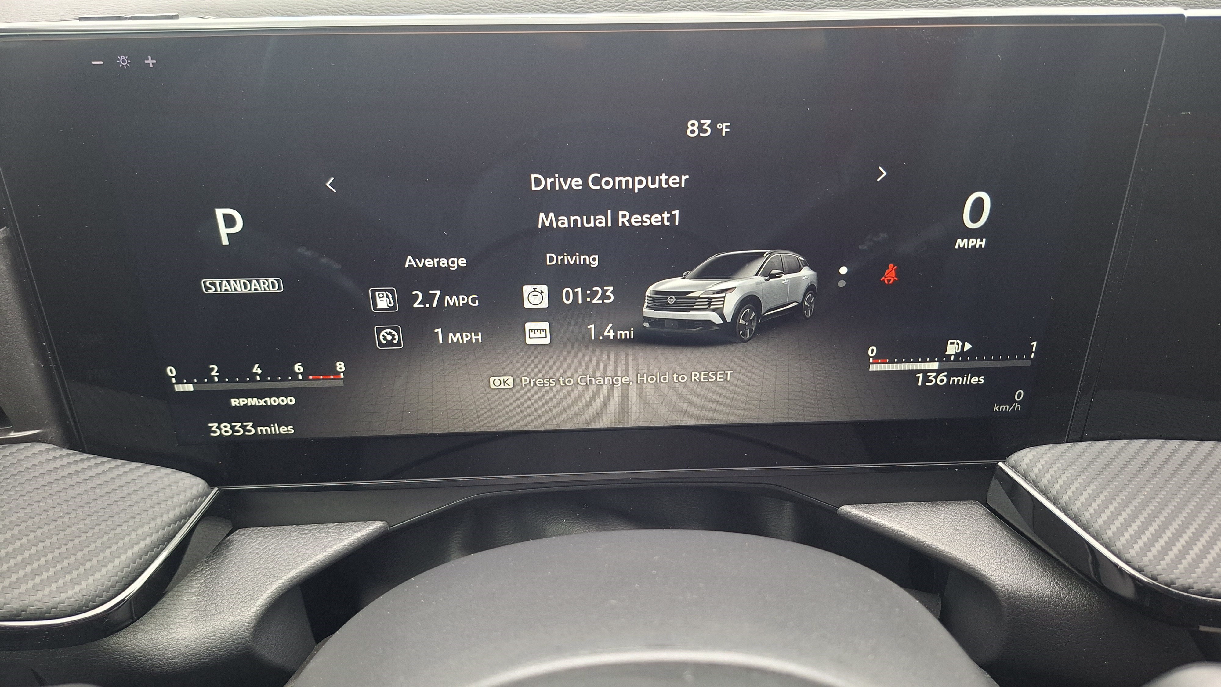Used 2025 Nissan Kicks SR AWD/4WD image 12