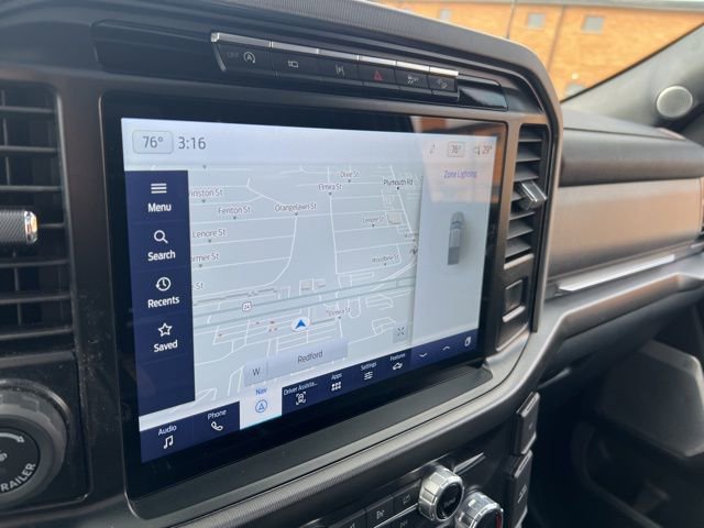 Certified 2023 Ford F150 Platinum w/ Equipment Group 701A High image 16