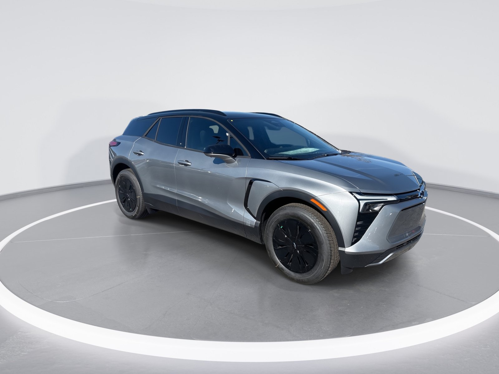 New 2026 Chevrolet Blazer EV LT FWD video 2