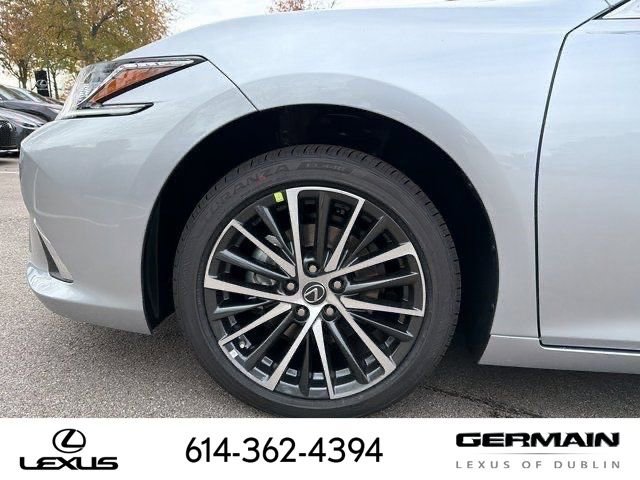New 2025 Lexus ES 350 w/ Premium Package image 11