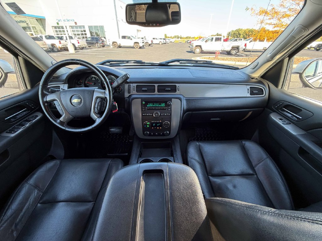 Used 2013 Chevrolet Silverado 1500 LTZ w/ LTZ Plus Package AWD/4WD image 24