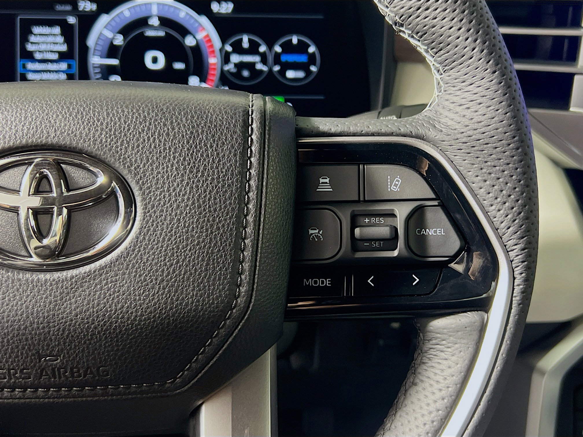 New 2025 Toyota Tundra Capstone image 19