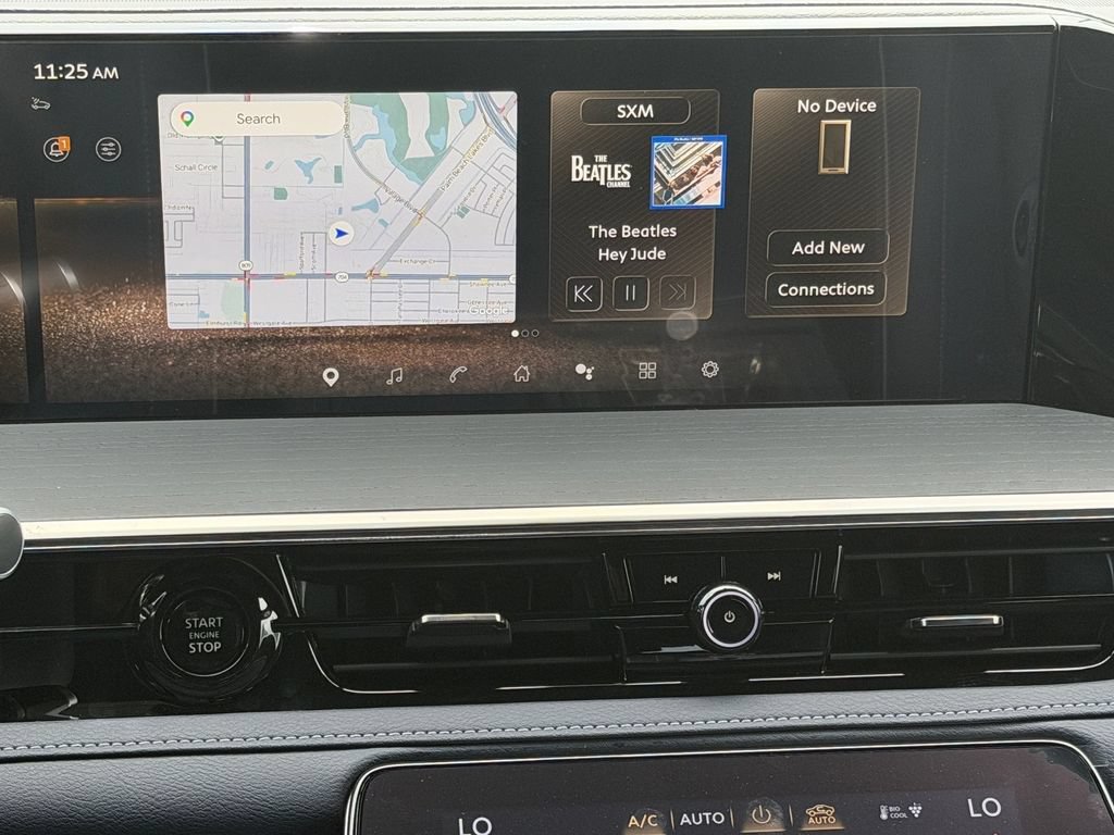 New 2027 INFINITI QX80 Sensory w/ Sport Exterior Package AWD/4WD image 16