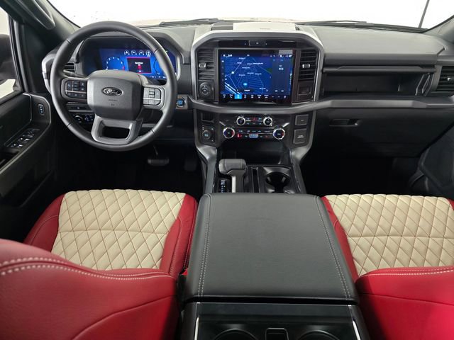 New 2025 Ford F150 XLT w/ Equipment Group 302A MID image 19