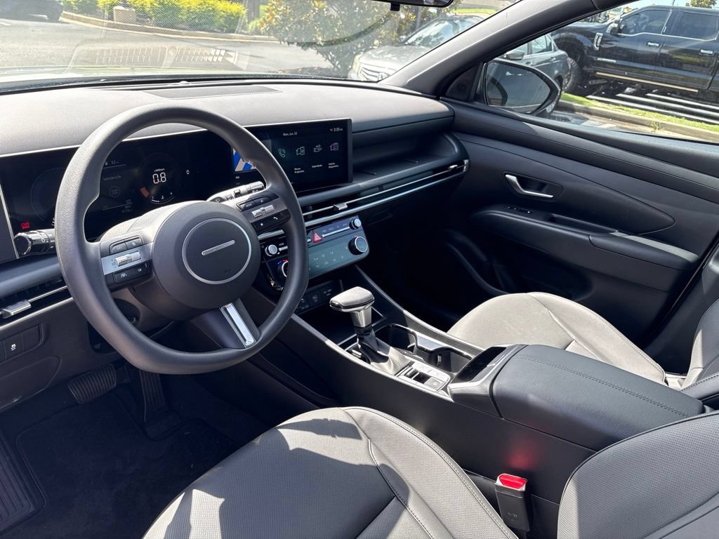 Used 2026 Hyundai Santa Cruz SEL AWD/4WD image 10