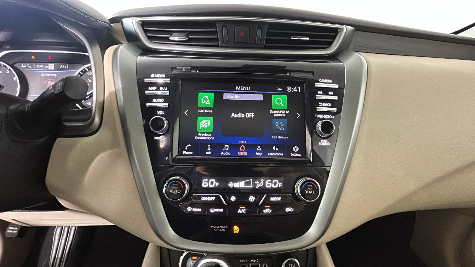 Used 2019 Nissan Murano Platinum w/ Cargo Package FWD image 27